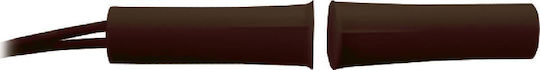 Aleph DC1621 Ενσύρματος Αισθητήρας Επαφής NC 31.8x95mm