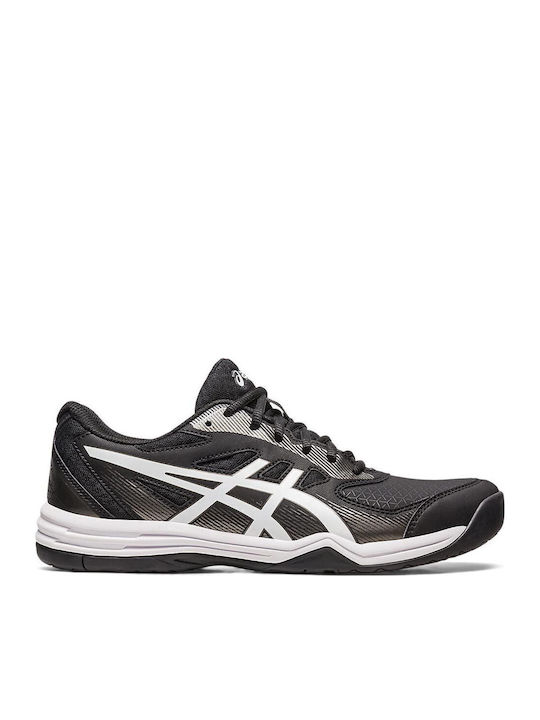 ASICS Court Slide 3 Tennisschuhe Alle Gerichte Black / White