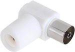 Coaxial female Connector 1pc