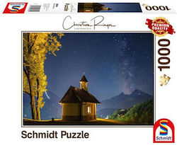 Milky Way Puzzle 2D 1000pcs