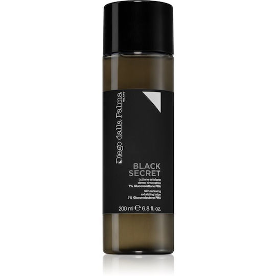 Diego Dalla Palma Black Secret Lotion για Peeling Προσώπου 200ml