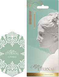Auto Gs Car Air Freshener Tab Pendand Eternal Myths Collection Charis
