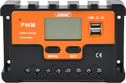 Andowl Q-KZ040 PWM 12V/40A Andowl Q-KZ040 PWM 12V/40A