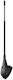 Phonocar Car Antenna Roof Threaded for Radio in Black Color