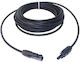 Victron Energy Solar Cable (6 mm2) male and female MC4 (PV-ST01) 3m Photovoltaic Cable SCA000300100 1pcs