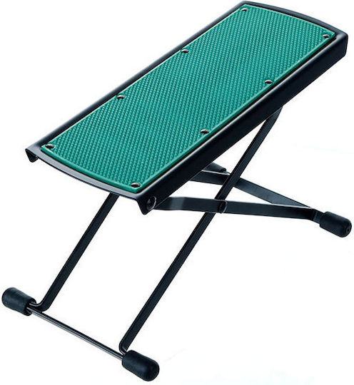 Gewa Guitar Footstool Foot Rest Green