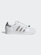 Adidas Superstar Femei Sneakers Cloud White / Gold Metallic