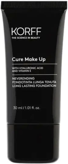 Korff Neverending Long Lasting Flüssig 02 Almond 30ml