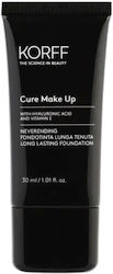 Korff Neverending Langanhaltende Flüssige Make-up/Foundation 30ml