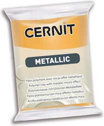 Cernit Metallic Polymer Clay 56gr CE087050