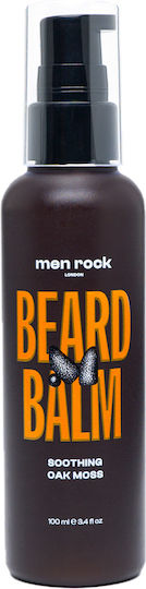 Men Rock Balm Περιποίησης για Γένια Oak Moss 100ml