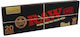 Raw Classic Cone PreRolled King Size 110mm Cigarette Tubes With Classic Black Flavor 20 Pieces