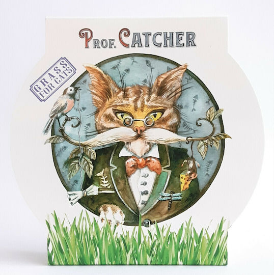 Zeoteca Prof Catcher Трева за Стомашно-Чревни Разстройства 200гр