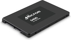 Micron 5400 Max 1.9TB 2.5'' MTFDDAK1T9TGB-1BC1ZABYYR Micron 5400 Max 1.9TB 2.5'' MTFDDAK1T9TGB-1BC1ZABYYR
