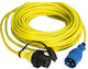 Victron Energy Shore Power Cord 15m 25A Cablu SHP304001500 1buc
