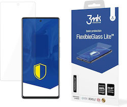 3MK FlexibleGlass Lite Tempered Glass (Google Pixel 6a)