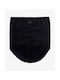 Quiksilver Casper Athletic Neck Warmer Black