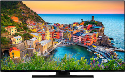 Daewoo Smart Τηλεόραση 55" 4K UHD QLED 55DH55UQ HDR (2021)