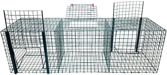 Tycoon Trap Crow Клетка από Μέταλλο 105x31x31см 1бр