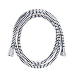 Interflex Plastic Shower Hose Black PL-23492 150cm