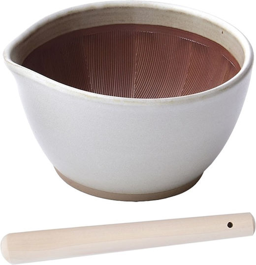 Ready Suribachi Motoshige Γουδί