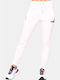 Nova Pant Παντελόνι Φόρμας με Λάστιχο Light Pink