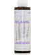Korres Relaxing Bubble Bath Gel with AHA and Lavender Scent 250ml