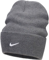 Nike Knitted Beanie Cap Gray DV3341-084