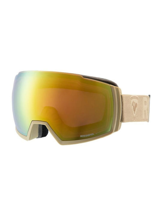 Rossignol MagneLens Ski & Snowboard Goggles Kid...