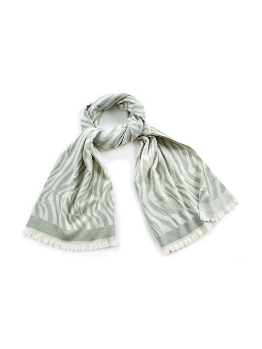 Verde Women's Scarf Mint