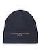 Beanie Ανδρικός Σκούφος σε Navy Μπλε χρώμα