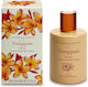 L' Erbolario Frangipani Bubble Bath Gel & Woody Scent 300ml