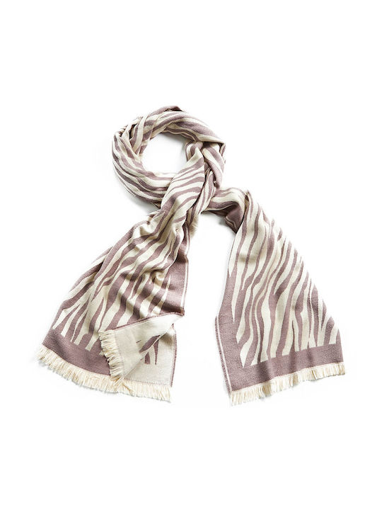 Verde Women's Scarf Lilac