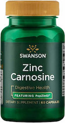 Swanson Zinc Carnosine 60 caps