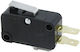 Διακόπτης Micro Switch Μικροδιακόπτης με Λαμάκι Κοντό V-151-1C-25 C&H 1τμχ