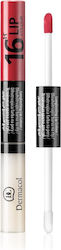 Dermacol Longlasting 16H Lip Colour Long Lastin...