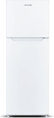 Philco Double Door Refrigerator 334lt Total NoFrost H170xW60xD65cm White