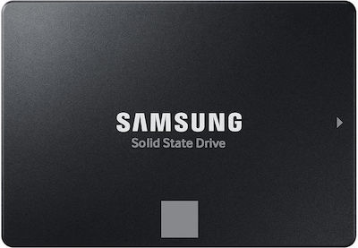 Samsung 870 Evo SSD 1TB 2.5'' SATA III
