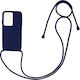 Sonique Carryhang Back Cover Silicone 0.5mm wit...