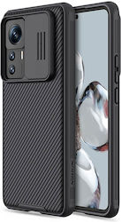 Nillkin CamShield Pro Back Cover Πλαστικό Ανθεκτική Μαύρο (Xiaomi 12T Pro)