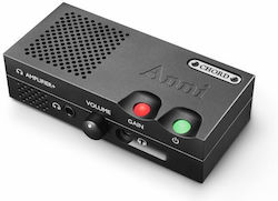 Chord Electronics Anni Jett Ολοκληρωμένος Ενισχυτής Hi-Fi Stereo 10W/8Ω Μαύρος