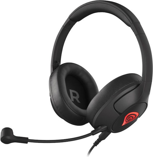 Genesis Radon 800 Надушници Геймърски слушалки с връзка USB Черен