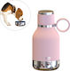 Asobu Stainless Bottle Dog Water Pink 975ml