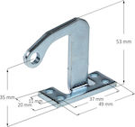 57201296 Replacement Hinge for Refrigerator