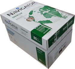 Navigator Universal Хартия за печат A3 80гр/кв.м 5x500 листове 18371---2