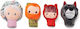 Lilliputiens Lilliputiens Fingerpuppen Rotkäppchen