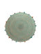 Baloo Kids Rug Verde Round with Diameter 90cm
