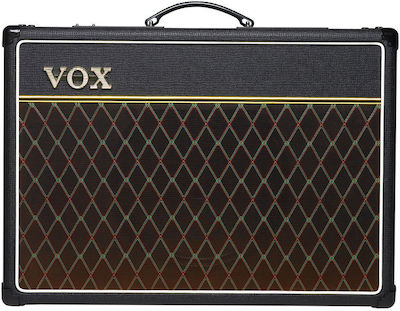 Vox AC15 C1X Combo Ενισχυτής Ηλεκτρικής Κιθάρας 1 x 12" 15W Μπλε