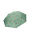 Umbrella unisex green -Sterntaler