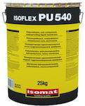 Isomat Isoflex PU 540 Material etanș 25kg Gri